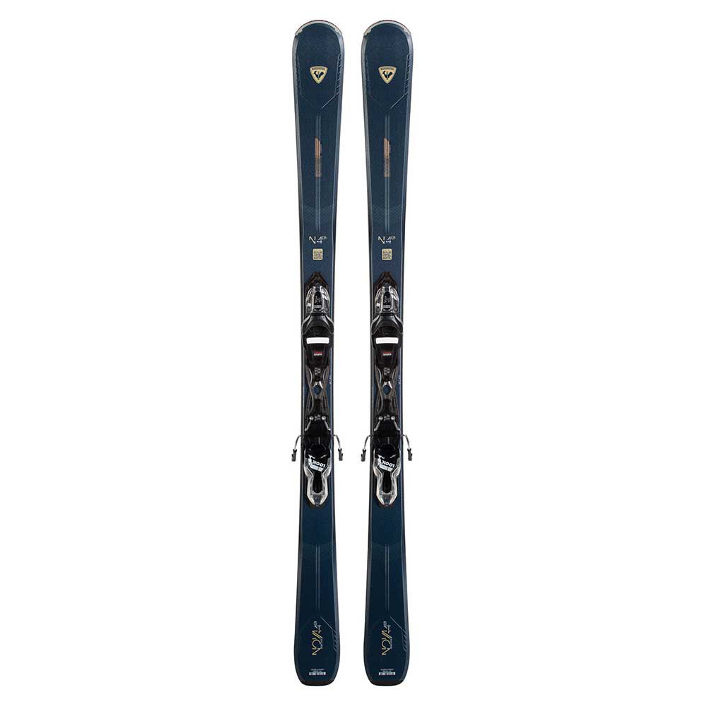 Skis Rossignol NOVA 4 CA Xpress + fixations Xpress W 10 GW B83